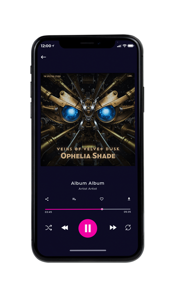 Tablet view of Premade EDM, House & Dub Book Cover - Rangoon Green #17396 | AlbumArtZone*