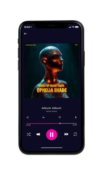 Tablet view of Premade EDM, House & Dub Album Cover - Bunker #17399 | AlbumArtZone*