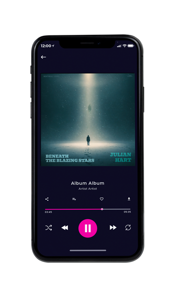 Tablet view of Premade Rock,Punk & Alternative Album Cover - Limed Spruce #17429 | AlbumArtZone*