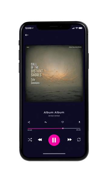 Tablet view of Premade Electronica & Ambient Album Cover - Soya Bean #17435 | AlbumArtZone*