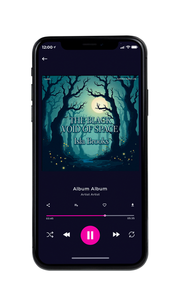 Tablet view of Premade Podcast Book Cover - Elephant #17468 | AlbumArtZone*
