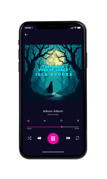 Tablet view of Premade Podcast Book Cover - Elephant #17477 | AlbumArtZone*