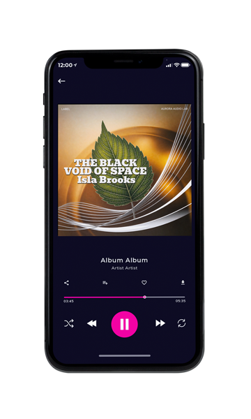 Tablet view of Premade Pop Album Cover - Millbrook #17487 | AlbumArtZone*