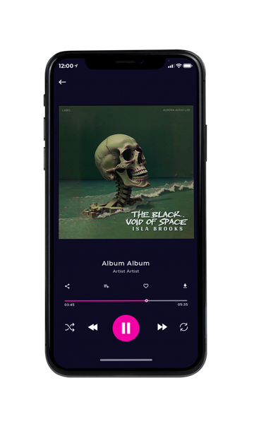 Tablet view of Premade Rock,Punk & Alternative Book Cover - Heavy Metal #17491 | AlbumArtZone*