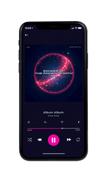 Tablet view of Premade EDM, House & Dub Album Cover - Haiti #17501 | AlbumArtZone*