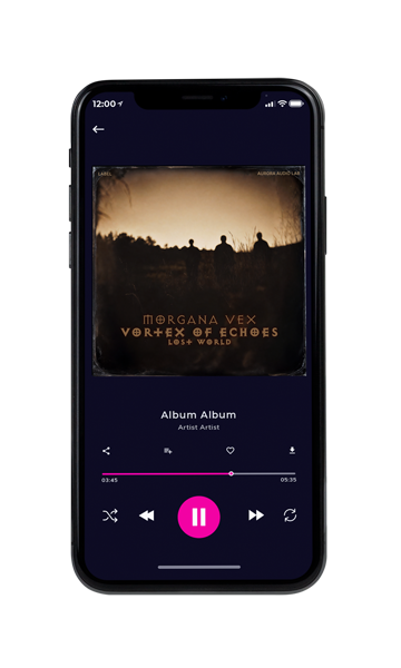 Tablet view of Premade Rock,Punk & Alternative Book Cover - Mongoose #17518 | AlbumArtZone*