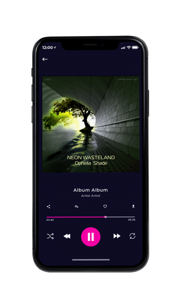 Tablet view of Premade Pop Album Cover - Log Cabin #17545 | AlbumArtZone*