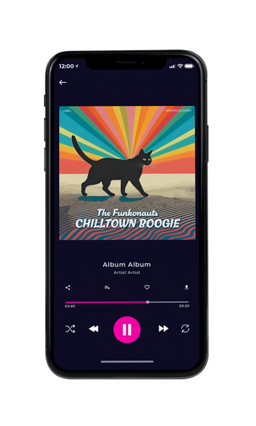 Tablet view of Premade Pop Album Cover - Muesli #17562 | AlbumArtZone*
