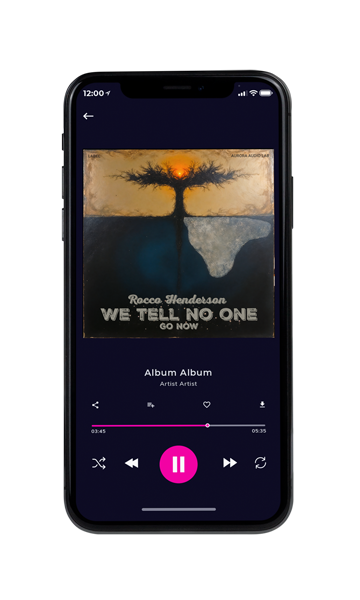 Tablet view of Premade Electronica & Ambient Book Cover - Teak #17583 | AlbumArtZone*