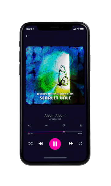 Tablet view of Premade Rock,Punk & Alternative Album Cover - Celtic #17599 | AlbumArtZone*