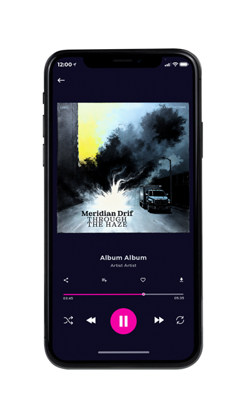 Tablet view of Premade Electronica & Ambient Book Cover - Kidnapper #17703 | AlbumArtZone*