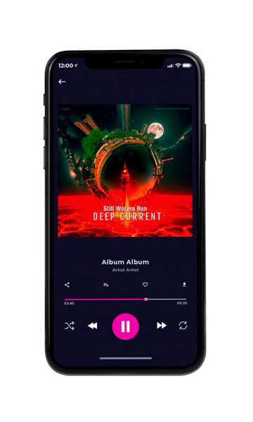 Tablet view of Premade Rock,Punk & Alternative Album Cover - Rangoon Green #17722 | AlbumArtZone*