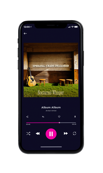 Tablet view of Premade Country & Acoustic Book Cover - Clinker #17743 | AlbumArtZone*