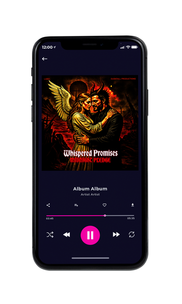 Tablet view of Premade Heavy Metal & Gothic Metal Book Cover - Crowshead #17785 | AlbumArtZone*