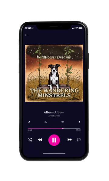 Tablet view of Premade Indie & Folk Music Album Cover - Potters Clay #17817 | AlbumArtZone*