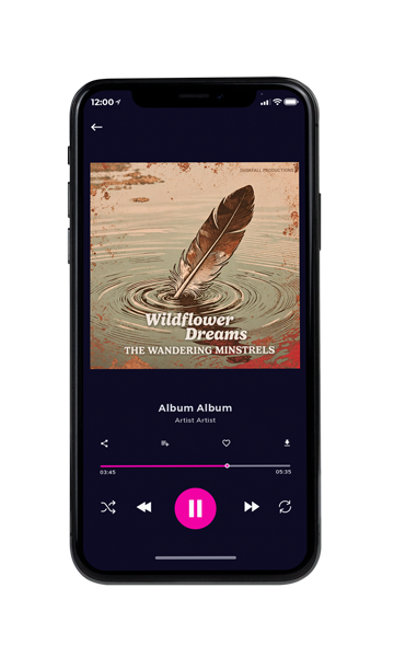 Tablet view of Premade Indie & Folk Music Book Cover - Indian Khaki #17821 | AlbumArtZone*