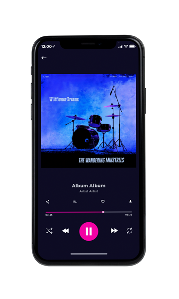 Tablet view of Premade Rock,Punk & Alternative Book Cover - Ebony #17837 | AlbumArtZone*