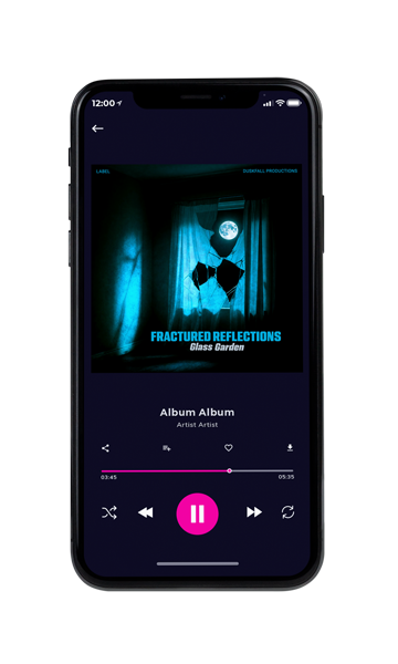 Tablet view of Premade Pop Album Cover - Black Bean #17906 | AlbumArtZone*