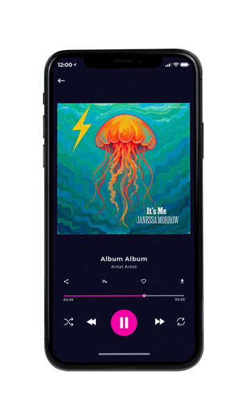 Tablet view of Premade Heavy Metal & Gothic Metal Album Cover - Elm #17916 | AlbumArtZone*