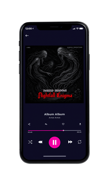 Tablet view of Premade Electronica & Ambient Book Cover - Cod Gray #17953 | AlbumArtZone*