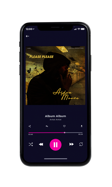 Tablet view of Premade Pop Book Cover - Eternity #17978 | AlbumArtZone*