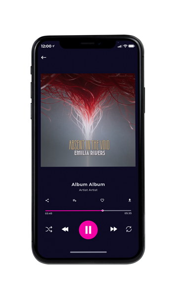 Tablet view of Premade Contemporary Music Album Cover - Scorpion #18060 | AlbumArtZone*