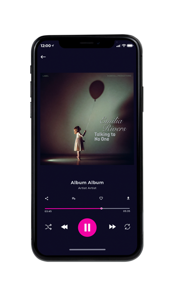 Tablet view of Premade Music for Children Book Cover - Thunder #18063 | AlbumArtZone*