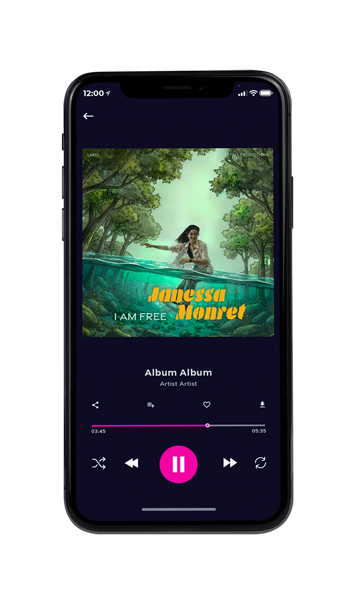 Tablet view of Premade Pop Album Cover - Axolotl #18088 | AlbumArtZone*