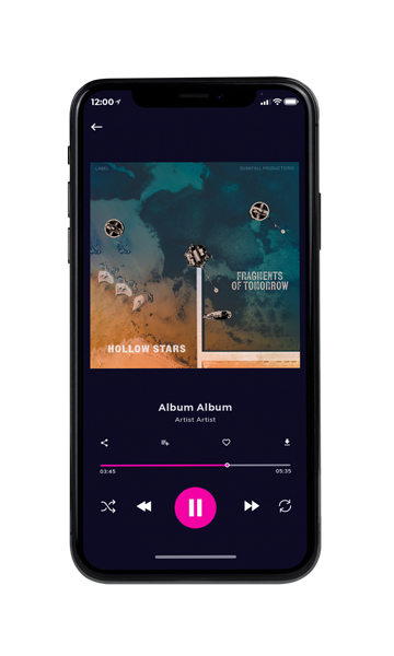 Tablet view of Premade Pop Album Cover - Cape Cod #18213 | AlbumArtZone*