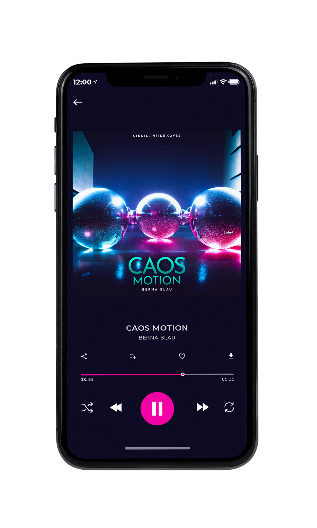 Tablet view of Premade Pop Album Cover - Port Gore #20041 | AlbumArtZone*