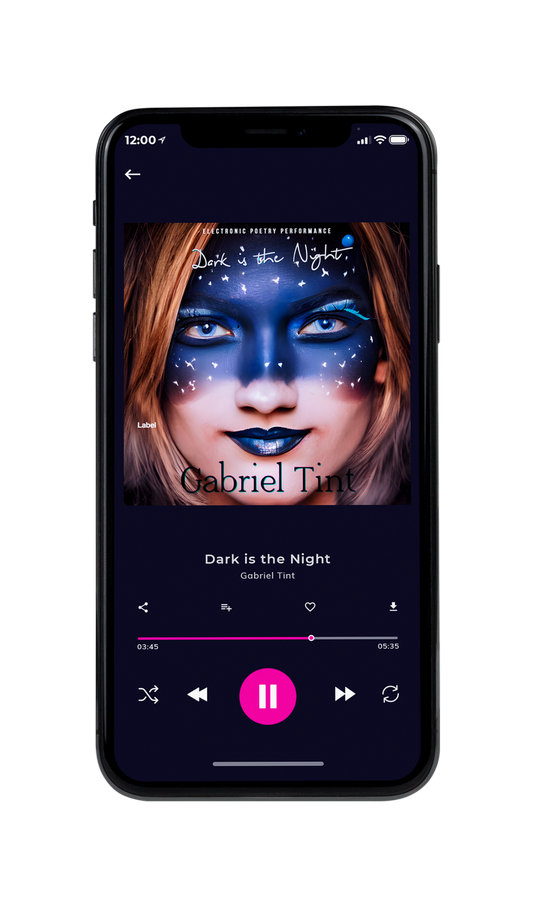 Tablet view of Premade Pop Album Cover - Eunry #20341 | AlbumArtZone*