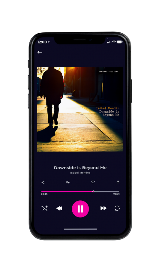 Tablet view of Premade Pop Album Cover - Putty #20381 | AlbumArtZone*