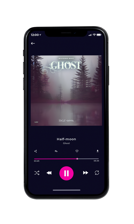 Tablet view of Premade Heavy Metal & Gothic Metal Album Cover - Matterhorn #20718 | AlbumArtZone*