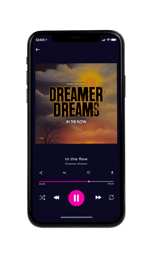 Tablet view of Premade Pop Album Cover - Spicy Mix #20737 | AlbumArtZone*
