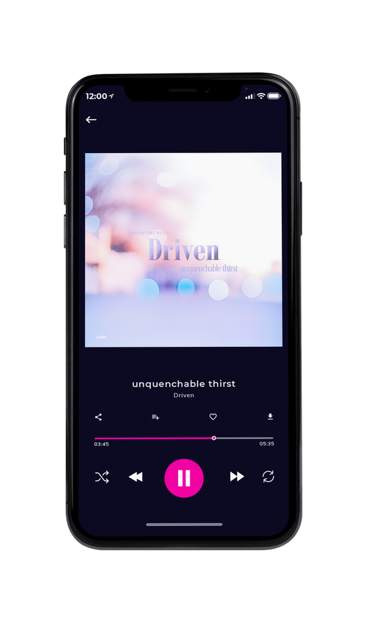 Tablet view of Premade Pop Album Cover - Snuff #20812 | AlbumArtZone*