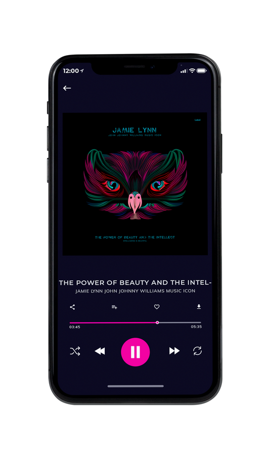 Tablet view of Premade Pop Album Cover - Bunker #20826 | AlbumArtZone*