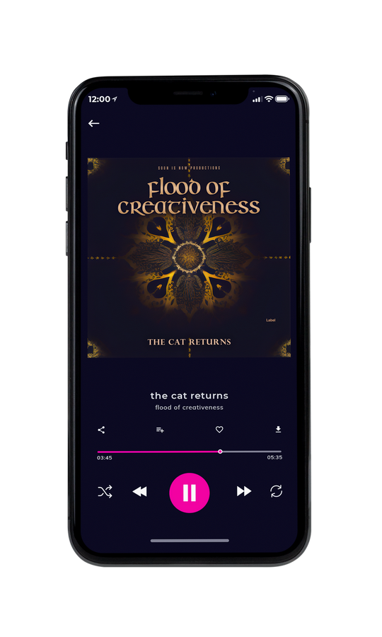 Tablet view of Premade Electronica & Ambient Album Cover - Bastille #20875 | AlbumArtZone*