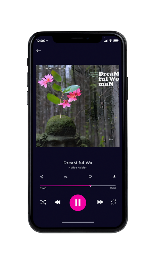 Tablet view of Premade Rock,Punk & Alternative Album Cover - Kelp #20936 | AlbumArtZone*