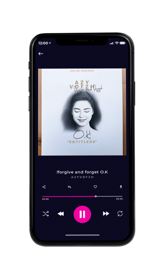 Tablet view of Premade Pop Album Cover - Athens Gray #20940 | AlbumArtZone*