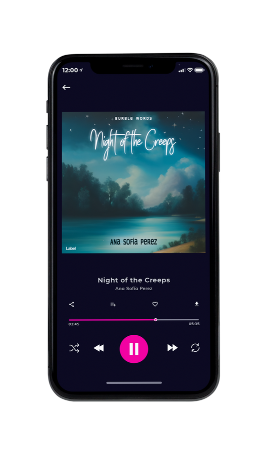 Tablet view of Premade Pop Album Cover - Spectra #20992 | AlbumArtZone*
