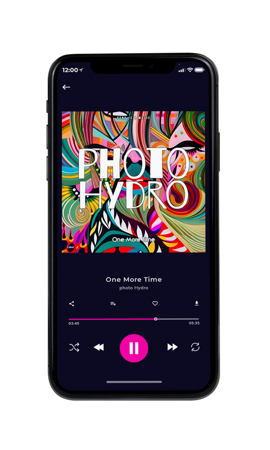 Tablet view of Premade Pop Album Cover - Twine #21041 | AlbumArtZone*