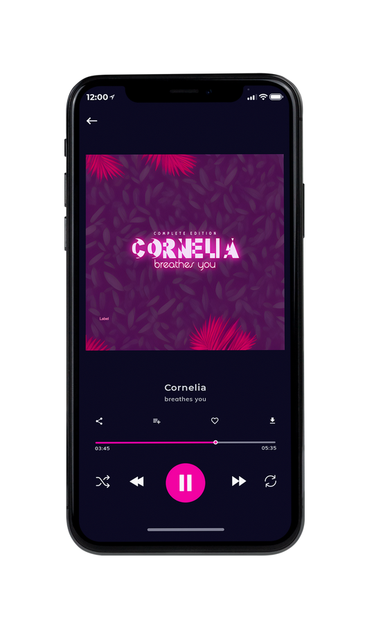 Tablet view of Premade EDM, House & Dub Album Cover - Tawny Port #21094 | AlbumArtZone*