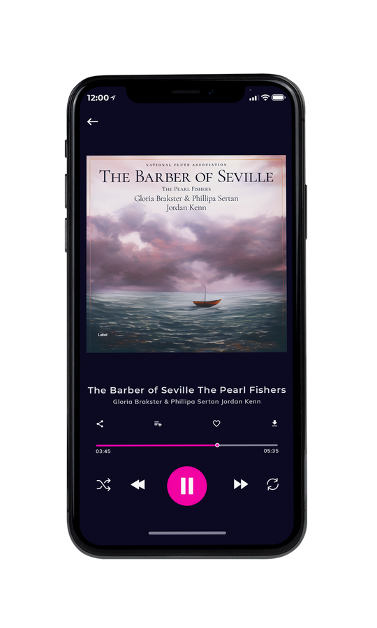 Tablet view of Premade Classical & Romantic Music Album Cover - Cold Turkey #21112 | AlbumArtZone*