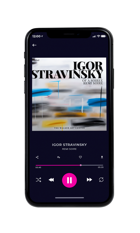 Tablet view of Premade Contemporary Music Album Cover - Cloud #21132 | AlbumArtZone*
