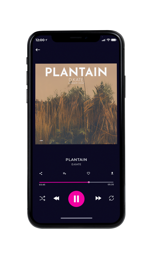 Tablet view of Premade Country & Acoustic Album Cover - Tobacco Brown #21187 | AlbumArtZone*