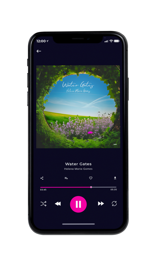Tablet view of Premade Pop Book Cover - Woodland #21218 | AlbumArtZone*
