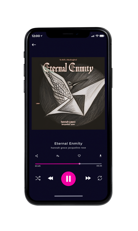 Tablet view of Premade Country & Acoustic Album Cover - Armadillo #21267 | AlbumArtZone*