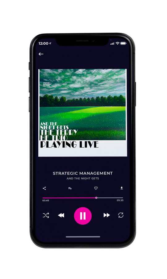 Tablet view of Premade Contemporary Music Album Cover - Amazon #21285 | AlbumArtZone*