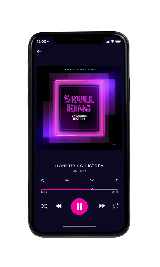 Tablet view of Premade Pop Album Cover - Amethyst #21293 | AlbumArtZone*