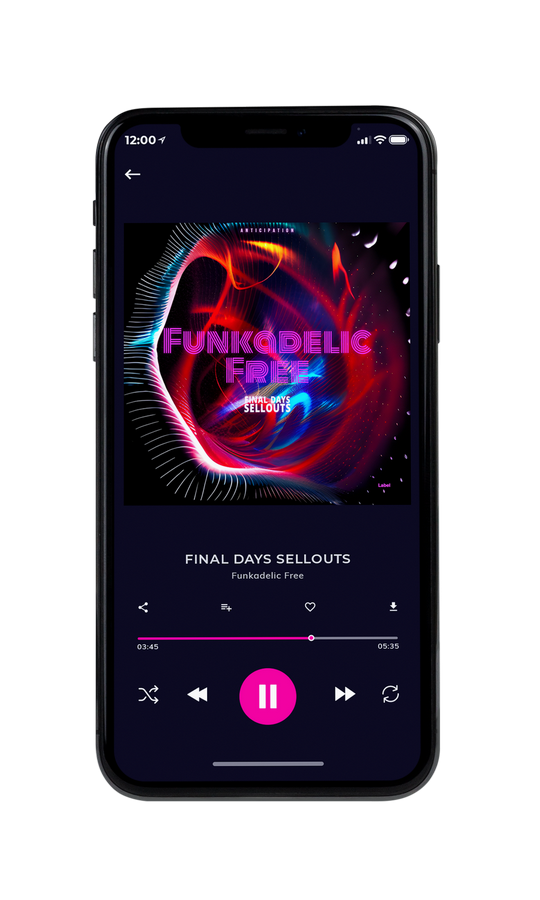 Tablet view of Premade Pop Album Cover - Haiti #21296 | AlbumArtZone*
